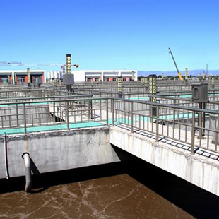 污水處理廠(chǎng)提質(zhì)改造