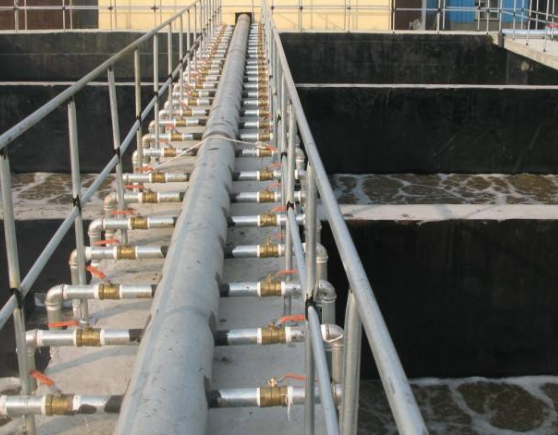 高濃度有機廢水處理