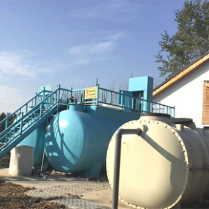工業(yè)污水處理設備