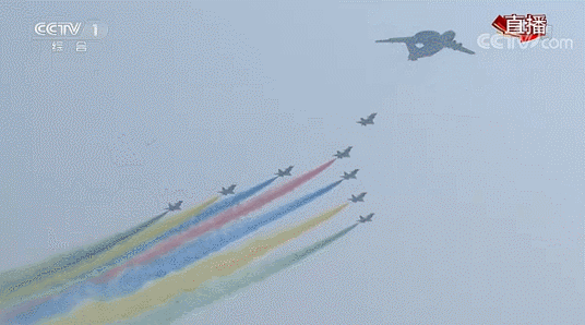 七十同年國慶大閱兵中的環(huán)保細(xì)節(jié)