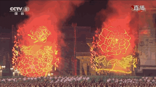 七十同年國慶大閱兵中的環(huán)保細(xì)節(jié)