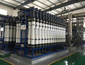 城鎮(zhèn)生活污水處理設(shè)備