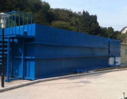 MBR一體化污水處理設備