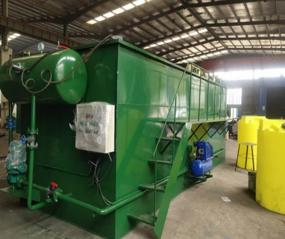 工業(yè)污水處理設(shè)備